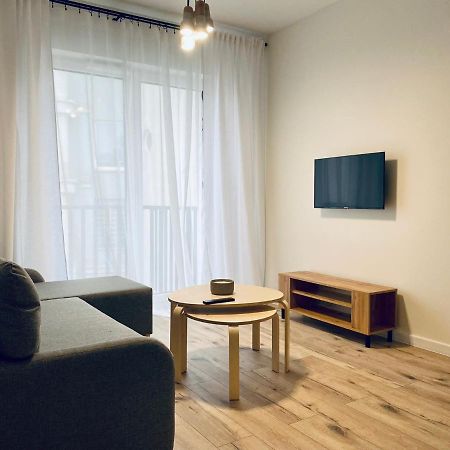Apartment Insat II Štetín Exteriér fotografie