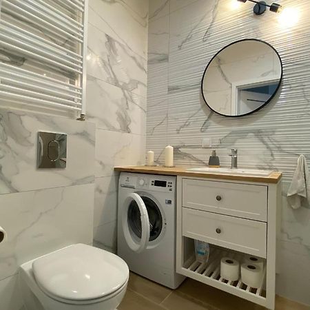 Apartment Insat II Štetín Exteriér fotografie