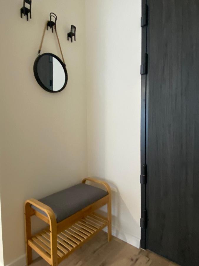 Apartment Insat II Štetín Exteriér fotografie