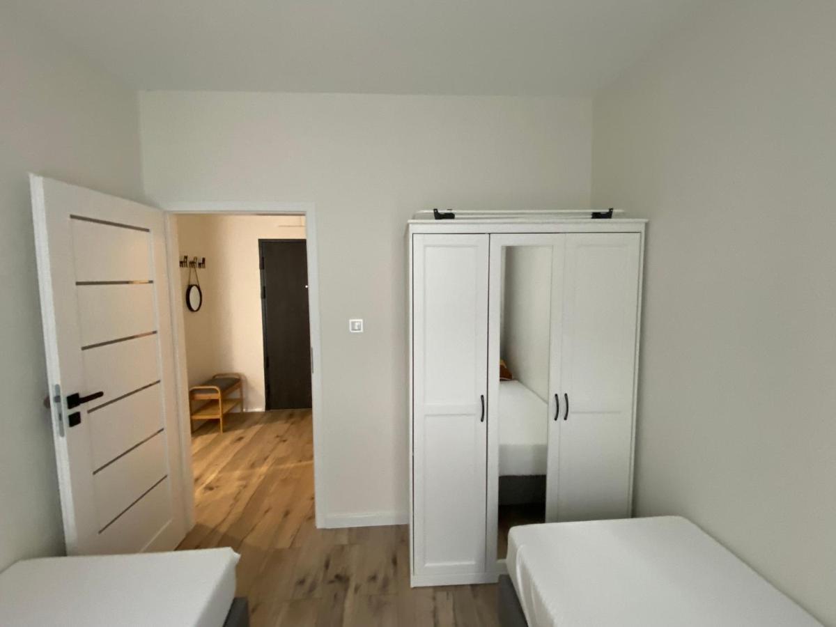 Apartment Insat II Štetín Exteriér fotografie